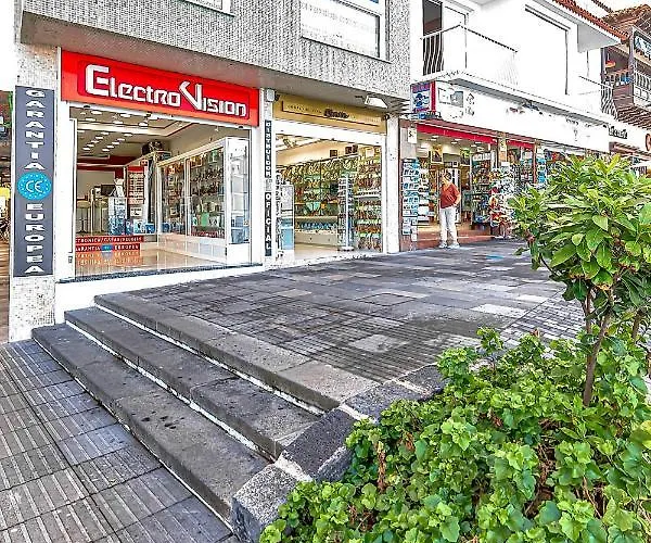 Home2book Near Playa Del Muelle Puerto de la Cruz (Tenerife)