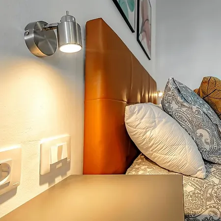 Apartament Home2Book Central Studio Near Playa Del Muelle *