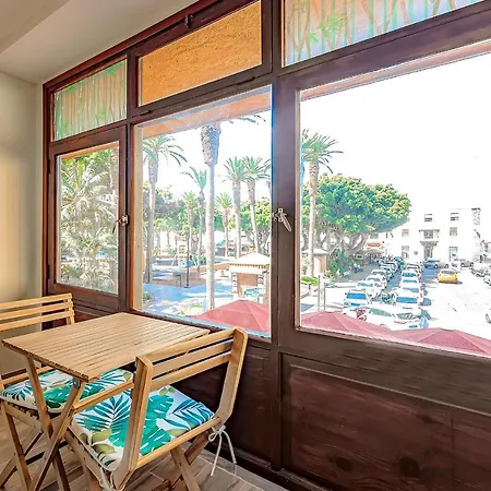 Apartament Home2Book Central Studio Near Playa Del Muelle