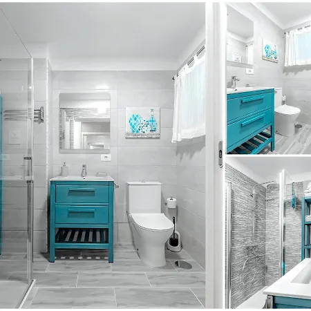 Home2Book Central Studio Near Playa Del Muelle Puerto de la Cruz (Tenerife)