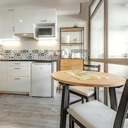 Apartament Home2Book Central Studio Near Playa Del Muelle *