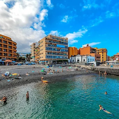 Lägenhet Home2Book Central Studio Near Playa Del Muelle Puerto de la Cruz (Tenerife)