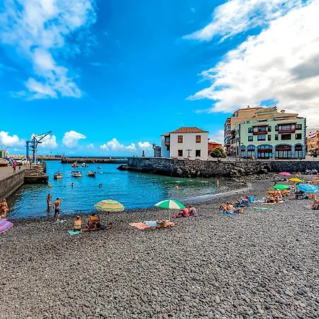 Home2Book Central Studio Near Playa Del Muelle Apartament