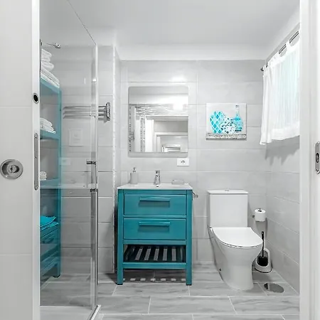 Home2Book Central Studio Near Playa Del Muelle Apartament *