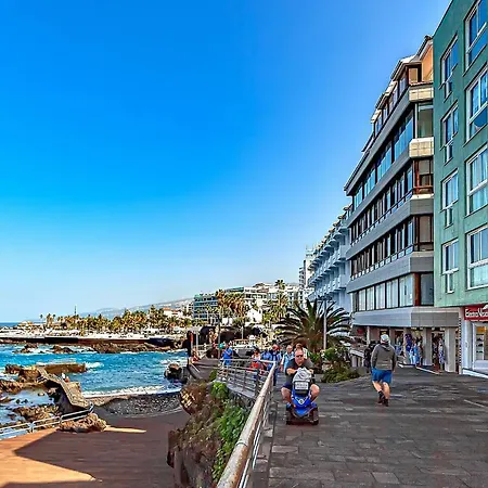 Home2Book Central Studio Near Playa Del Muelle Apartament *