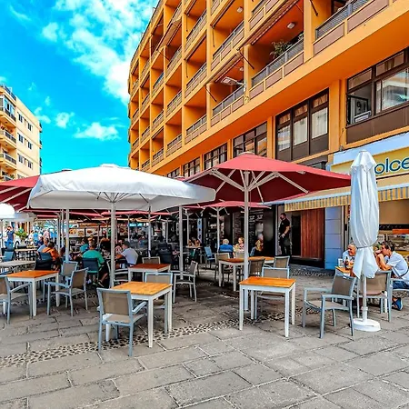Home2Book Central Studio Near Playa Del Muelle Lägenhet Puerto de la Cruz (Tenerife)