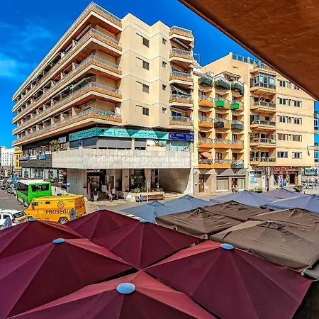 Home2Book Central Studio Near Playa Del Muelle Apartament *