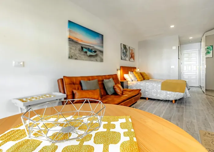 Home2book Near Playa Del Muelle * Пуэрто-де-ла-Крус