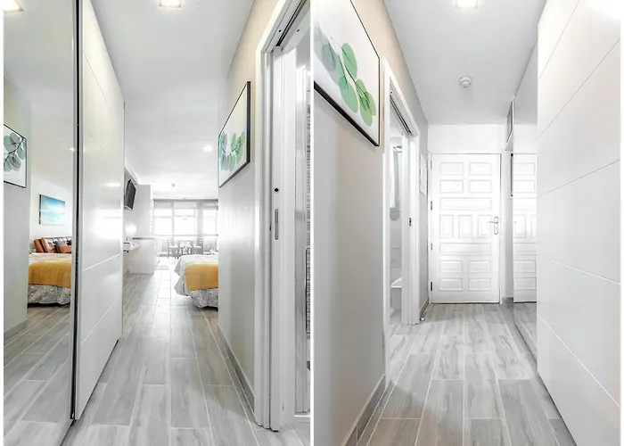 Home2book Near Playa Del Muelle Апартаменты *