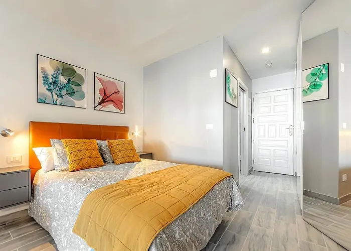 Home2book Near Playa Del Muelle Пуэрто-де-ла-Крус