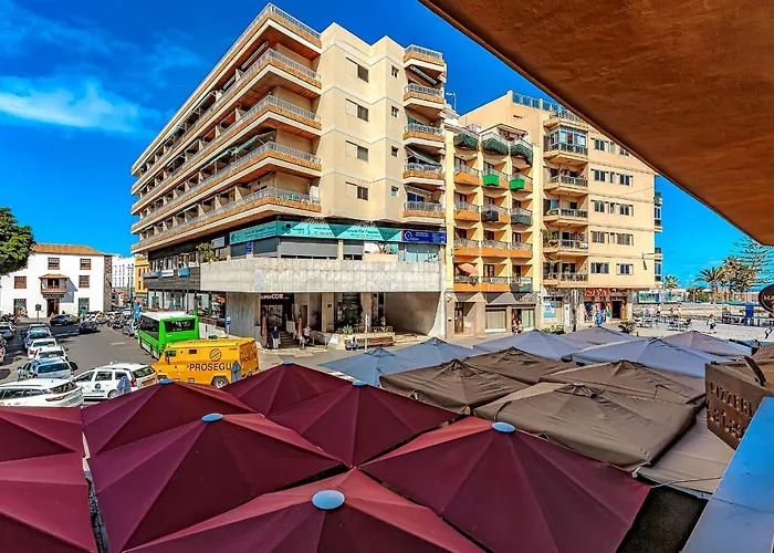 Home2book Near Playa Del Muelle Апартаменты *