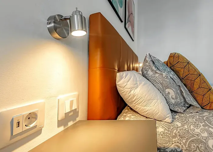 Daire Home2book Near Playa Del Muelle *