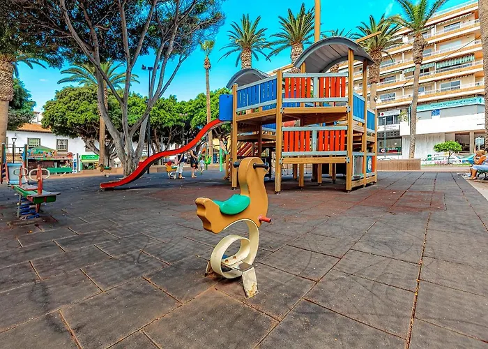 Home2book Near Playa Del Muelle * Puerto de la Cruz (Tenerife)