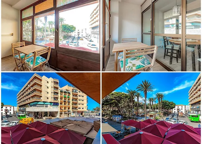 Home2book Near Playa Del Muelle Puerto de la Cruz (Tenerife)