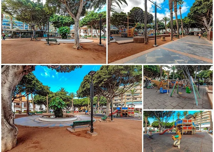 Home2book Near Playa Del Muelle Apartament *