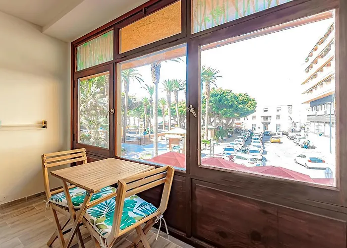 Apartament Home2book Near Playa Del Muelle