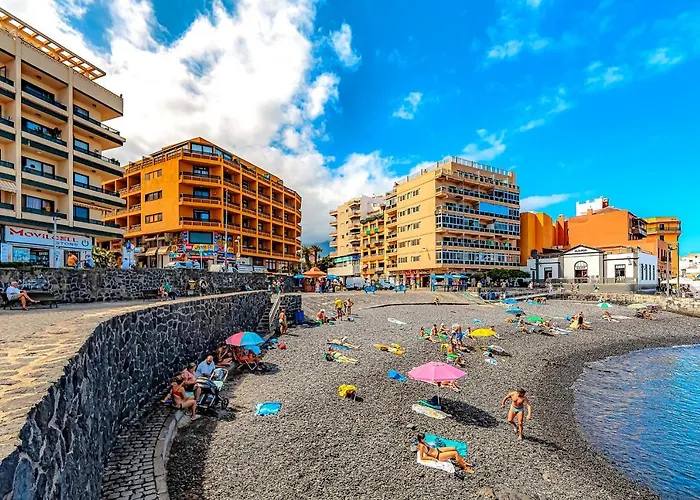 Home2book Near Playa Del Muelle