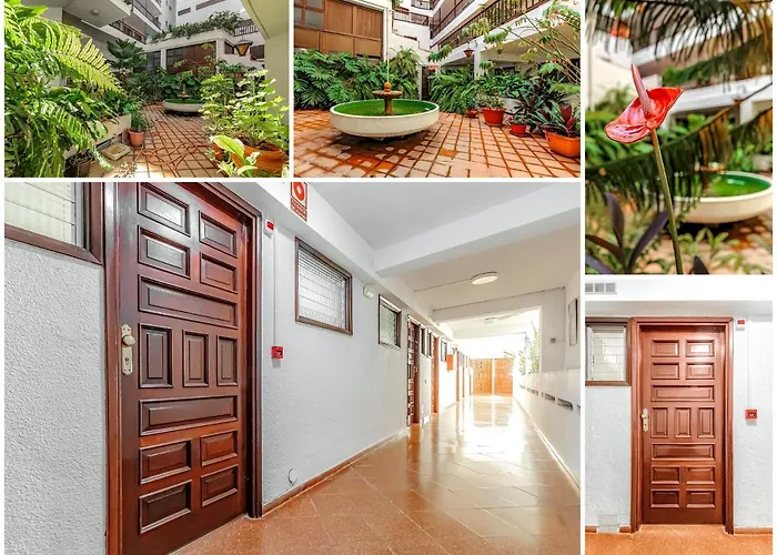 Home2book Near Playa Del Muelle Daire *