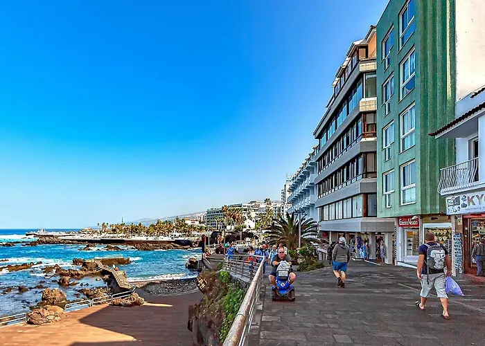 Home2book Near Playa Del Muelle Apartament *