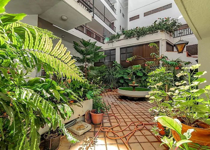 Daire Home2book Near Playa Del Muelle Puerto de la Cruz (Tenerife)