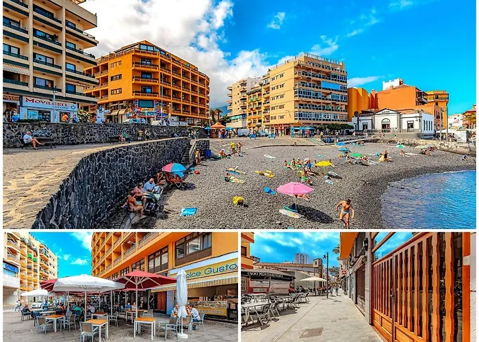 Home2book Near Playa Del Muelle Apartament Puerto de la Cruz (Tenerife)