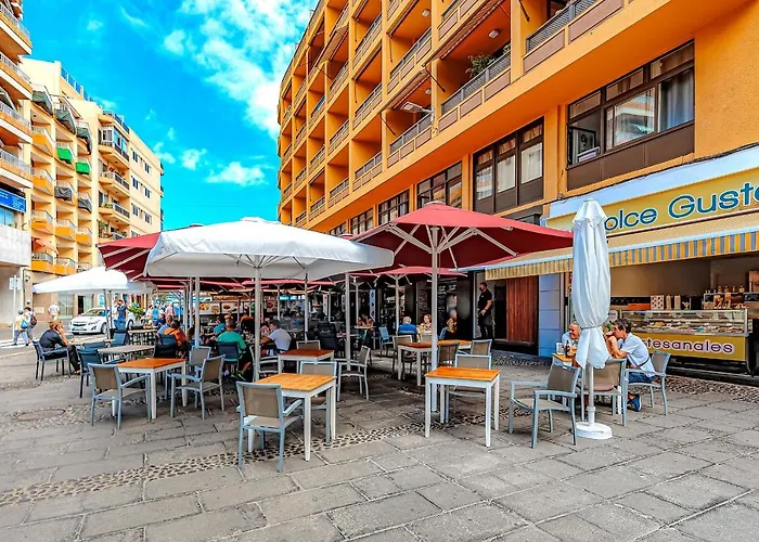 Home2book Near Playa Del Muelle Apartament Puerto de la Cruz (Tenerife)