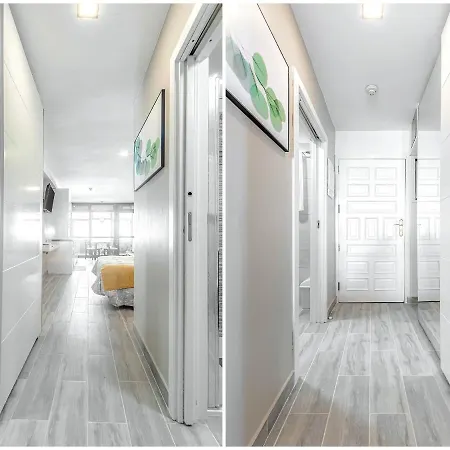 Home2book Near Playa Del Muelle 公寓 *
